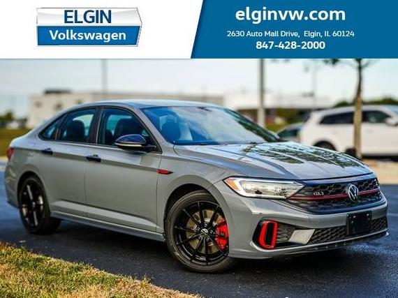 VOLKSWAGEN JETTA GLI 2024 3VW8T7BU2RM026111 image